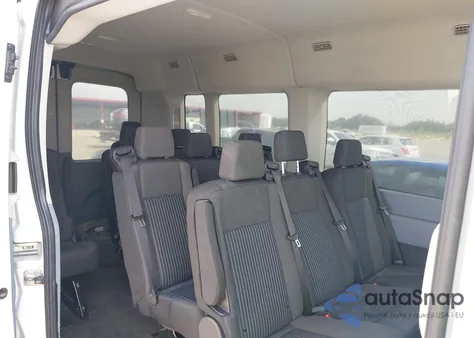 2019 Ford Transit-350 Xlt z USA, uszkodzony, nr VIN 1FBAX2CG9KKA94041